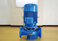 Pipeline Centrifugal Water Pump Energy Saving , Water Supply Booster Pump