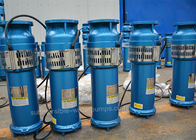 Outdoor 20m 80m Submersible Water Pumps For Fountains Landscape ISO9001