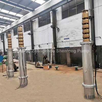 Marine Grade Submersible Water Pump – SS316L Corrosion Resistant for Seawater Applications