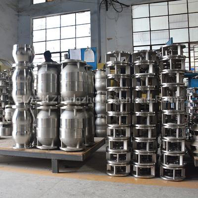 Designed for seawater environment, corrosion-resistant, high-lift, long-life stainless steel water pump
