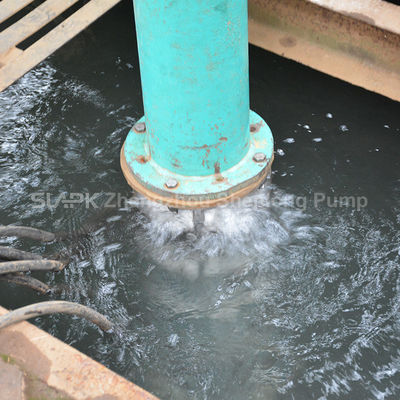 High Pressure Stainless Steel Submersible Pump Including Machinery Seal Pump Perfect for Municipal Water Supply Projects