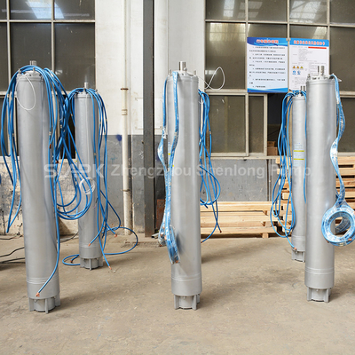 50hp 37kw High Pressure Borehole Stainless Steel Deep Well Submersible Water Pumps