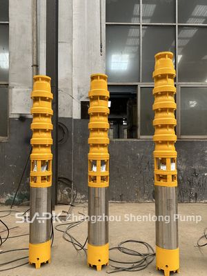 10hp 15hp 20hp 30hp 40hp AC Electric Borehole Water Pump Deep Well Submersible Pump Price List