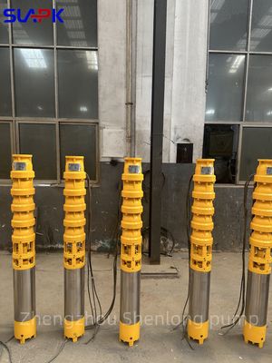 10hp 15hp 20hp 30hp 40hp AC Electric Borehole Water Pump Deep Well Submersible Pump Price List