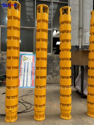 10hp 15hp 20hp 30hp 40hp AC Electric Borehole Water Pump Deep Well Submersible Pump Price List