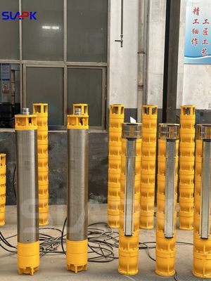 316L Corrosion-resistant Stainless Steel Deep-sea Submersible Pump