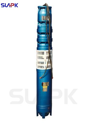 Deep Well Submersible Pump 100m³/h 60m Stainless Steel