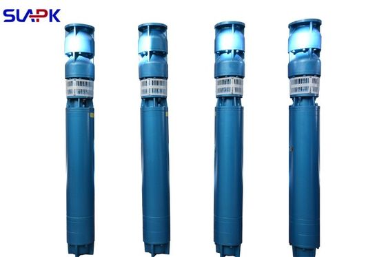 Deep Well Submersible Pump 100m³/h 60m Stainless Steel