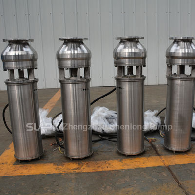 3kw 5.5kw QSP Fountain Pump Corrosion Resistance Water Fountain Pump Musical Fountain