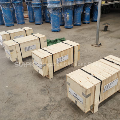 3kw 5.5kw QSP Fountain Pump Corrosion Resistance Water Fountain Pump Musical Fountain