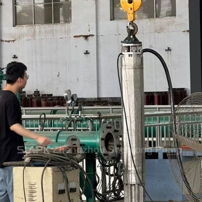 Stainless Steel Saltwater Pump Engineered for Extreme Marine Environments Built to Last in Coastal Marine Seawater Desalination Systems