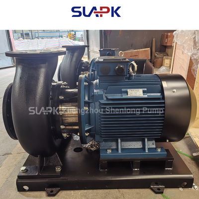 ISW Centrifugal Pipeline Pump 75kW 708m3/h 29m Head