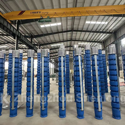 8 10 12 Inch 25hp 30hp 40hp 50hp 100 hp Electric Submersible Water Pump Borehole Submersible Pump Prices