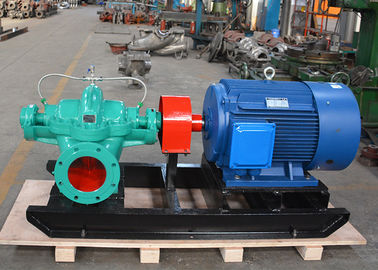 High Flow, Low Noise, Single Stage, Double Suction Centrifugal Pump