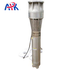 Designed for seawater environment, corrosion-resistant, high-lift, long-life stainless steel water pump