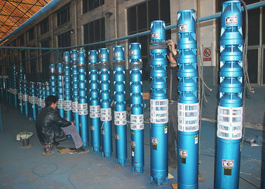 12m-430m Head Deep Well Submersible Pump 90kw 100kw 110kw 125kw 140kw