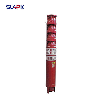 High Temperature Submersible Pump Featuring Motor 100 Percent Copper Wire Designed for Durable and Performance