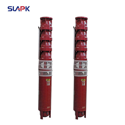 2.2kw to 410kw Submersible Hot Water Pump Frequency 50Hz 60Hz Suitable for Heating Systems and Continuous Water Circulation