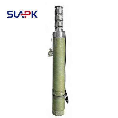 Flow Rate 5m3h to 2500m3h Electric Submersible Water Pump Three Phase Suitable for Industrial Water Transfer Applications