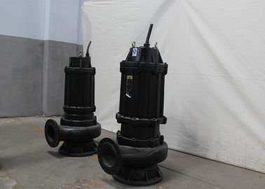 Dirty Water Electric Submersible Sewage Pump 30kw 50 Hp High Efficiency ISO9001