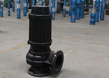 Dirty Water Electric Submersible Sewage Pump 30kw 50 Hp High Efficiency ISO9001