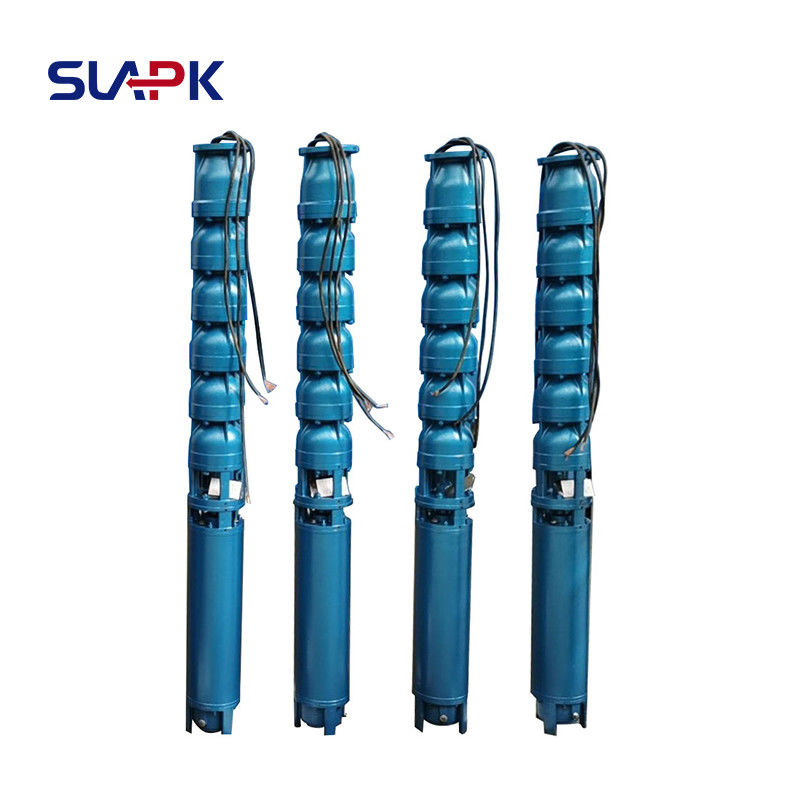 120hp Water Submersible Pump Cast Iron Submersible Well Pump for Agriculture