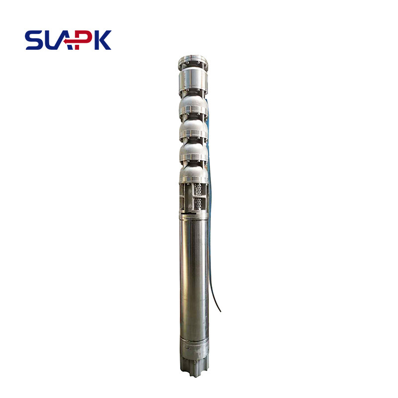 50hp 37kw High Pressure Borehole Stainless Steel Deep Well Submersible Water Pumps