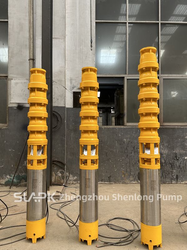 10hp 15hp 20hp 30hp 40hp AC Electric Borehole Water Pump Deep Well Submersible Pump Price List