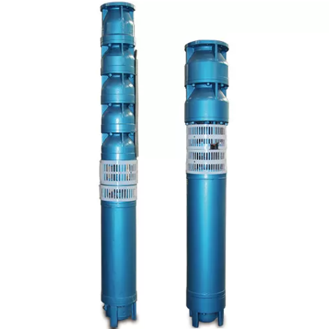 200QJ72-40-18KW مضخة غمرة عميقة مع 18 كيلوواط من طاقة المحرك ، ومعدل تدفق 72 م 3 / ساعة و 40 م رئيس لتزويد المياه الزراعية والصناعية