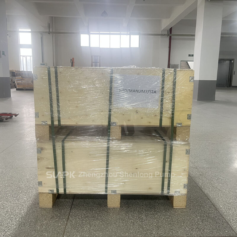 مضخة صرف محمولة عالية التدفق 510 م³/ساعة مع مخرج بقطر كبير DN150-DN300mm لتربية الأحياء المائية والري