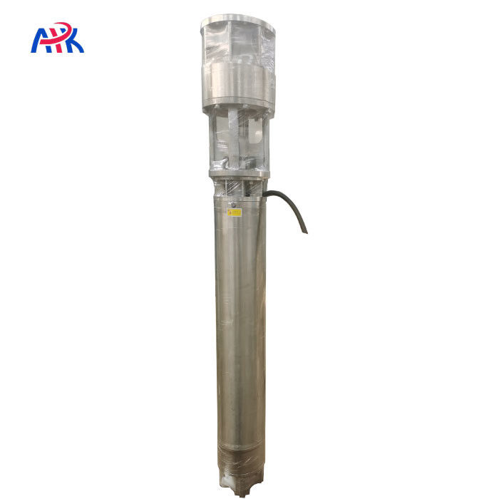 400QJ500-20/1 Stainless Steel Seawater Submersible Pump