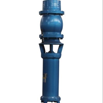 مضخة التدفق المحوري 250M3 / H المطبقة في مزرعة الصيد