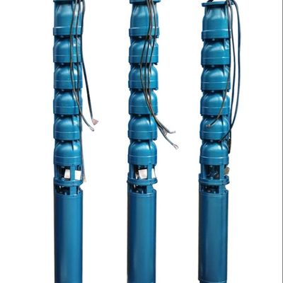 مضخة غاطسة جيدة 110kw لري الأراضي الزراعية