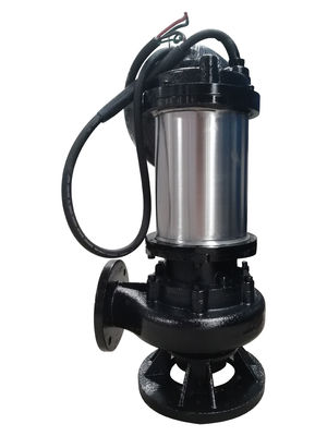 مضخة 200WQ400-20-37KW للغوص لمياه الصرف الصحي