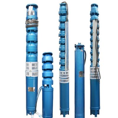 75KW 102HP مضخة آبار الفولاذ المقاوم للصدأ للتعدين