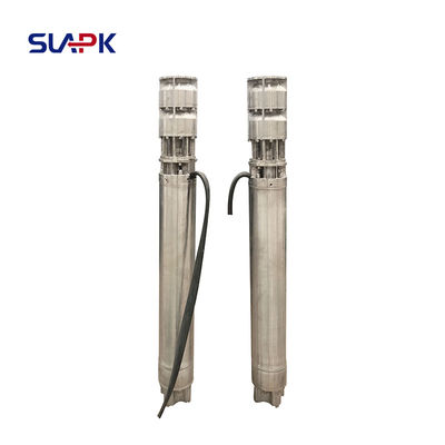 أسئلة متكررة – مضخات غاطسة من الفولاذ المقاوم للصدأ دوبلكس