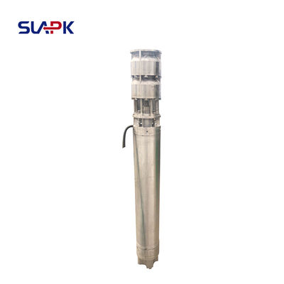 مضخة غاطسة للخدمة الشاقة لمنصات النفط والغاز في الشرق الأوسط