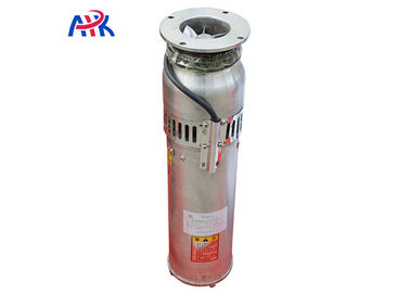 2.2-7.5KW SS مضخة ماء تحت الماء 10-250m3/h معدل التدفق سهل التشغيل