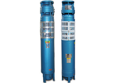 10 بوصة 125m3/h 160m3/h 30m 60m 160m مضخة الماء المغمورة الكهربائية