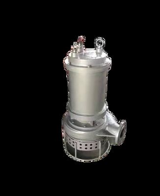 SS304 مضخة الغطس الغطسي مضخة الغطس الغطس الثقيلة مصممة للعمل المستمر في البيئات القاسية