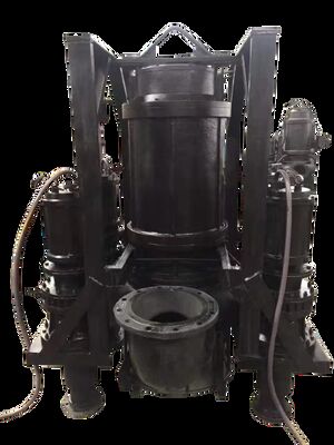 مضخة السلل الغارقة مضخة السلل الثقيلة 380 فولت 415 فولت 440 فولت التوتر القابل للتعديل مناسبة لنقل السلل القطع في الصناعة الثقيلة