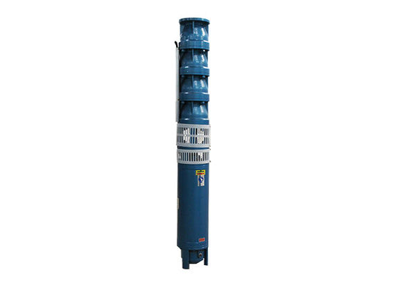 محرك التيار المتردد 25 حصان 30kw مضخة غامرة عميقة 3 مرحلة 50Hz / 60Hz عالية الأداء