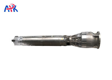 مضخات مياه البحر الغارقة من الفولاذ المقاوم للصدأ 480v 200 متر مضادة للتآكل