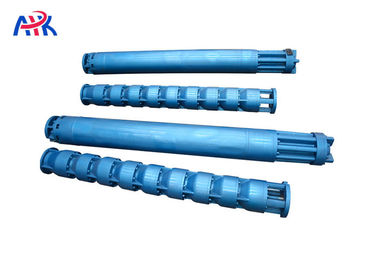 مضخة المياه ذات السعة العالية مضخة المياه العميقة 300m3h 400m3h ODM OEM