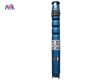 10 حصان 10kw حفرة الفولاذ المقاوم للصدأ مضخة البئر الغارقة AC 3 المرحلة 50Hz / 60Hz تردد