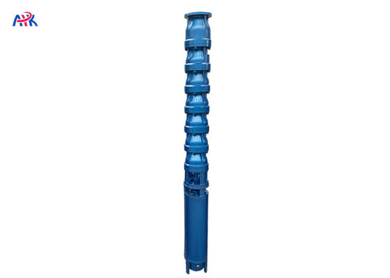 25m3/H 98m 11kw 15hp نقل عميقة البئر مضخة غمرة