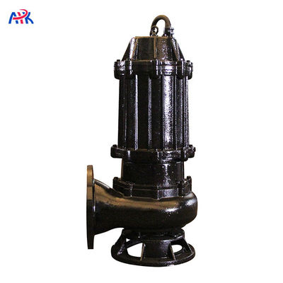 مضخة مياه الصرف الصحي الغارقة 150mm 40hp 4kw