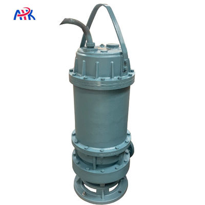 120m3/h 300m3/h 55kw مضخة الغوص غير مسدودة