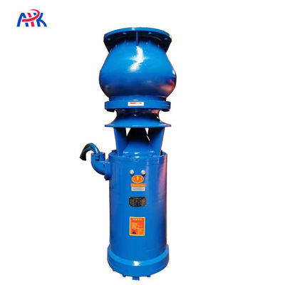 مضخة مياه صناعية غائمة 1600m3/H 30kw عالية الدفع