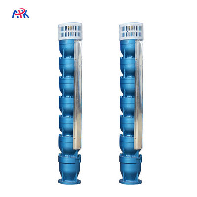 240m3/H 30hp الزراعة الأراضي الزراعية المياه المغمورة المضخة